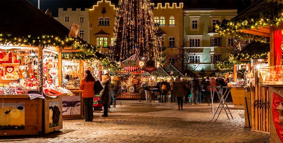 Mercatini Di Natale Di Bolzano.Mercatini Di Natale Alto Adige Vivi La Magia Natalizia