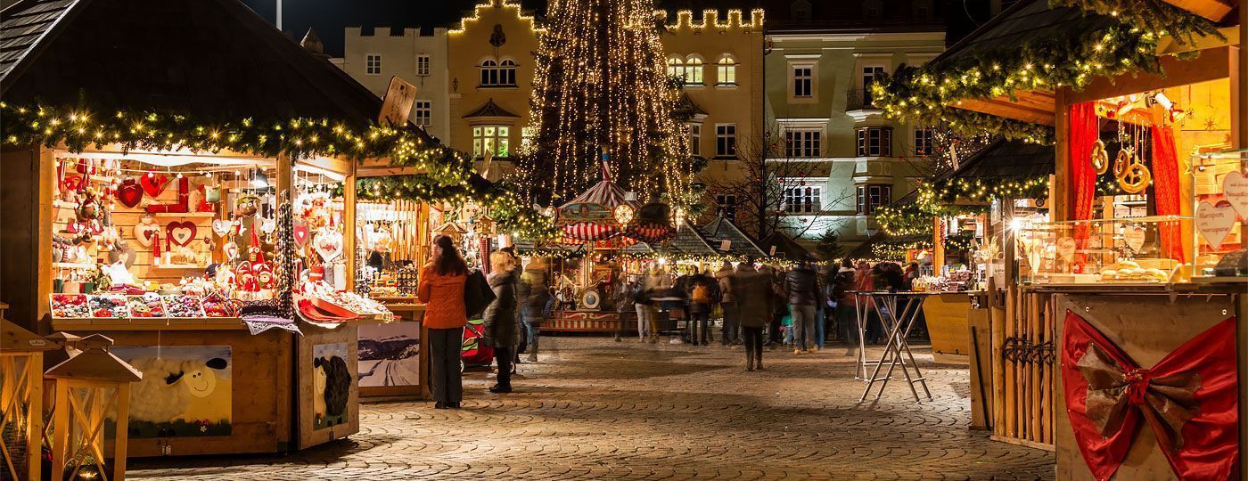 Bressanone Mercatini Di Natale Foto.I Mercatini Di Natale Di Bressanone E La Loro Magica Atmosfera