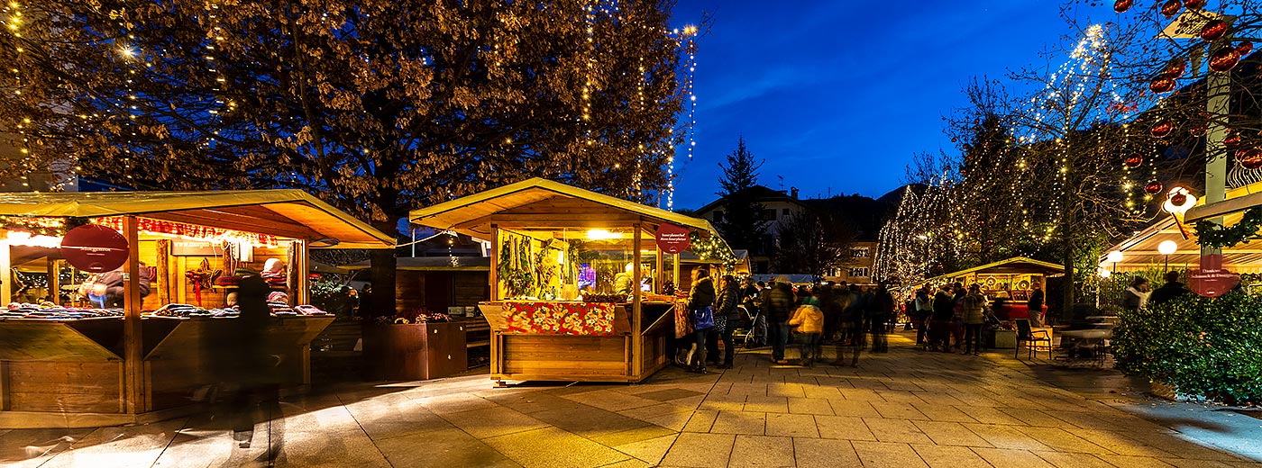 Mercatini Di Natale Di Merano.I Mercatini Di Natale Di Lana La Magia Della Polvere Di Stelle